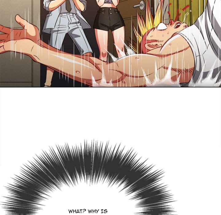 My High School Bully (Uncensored), chapter 91, page 161 of 177
