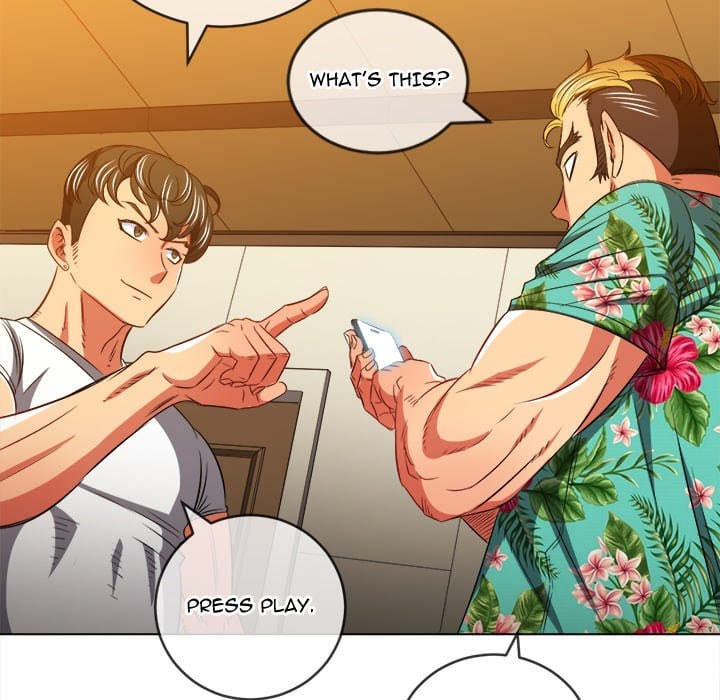 My High School Bully (Uncensored), chapter 93, page 18 of 166