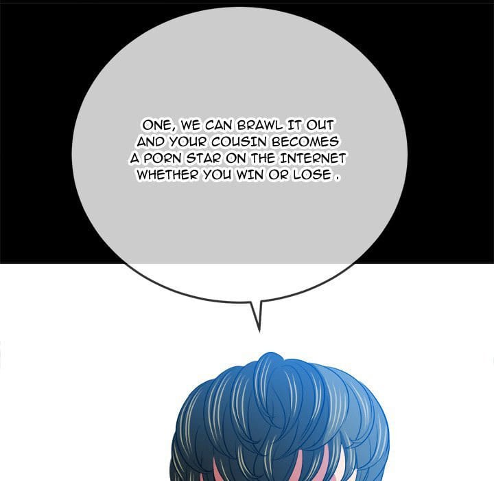 My High School Bully (Uncensored), chapter 93, page 71 of 166
