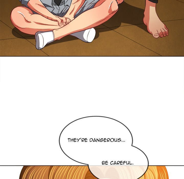 My High School Bully (Uncensored), chapter 93, page 92 of 166