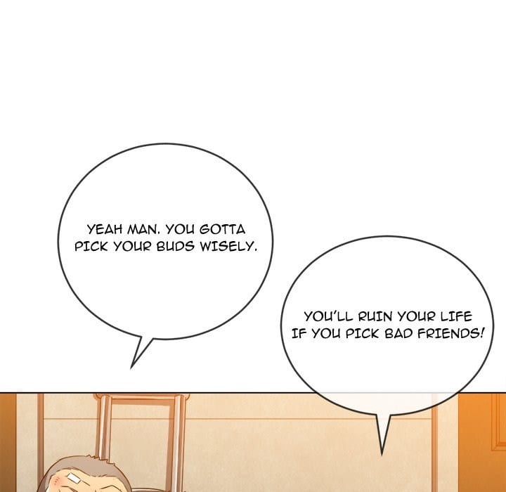My High School Bully (Uncensored), chapter 93, page 124 of 166