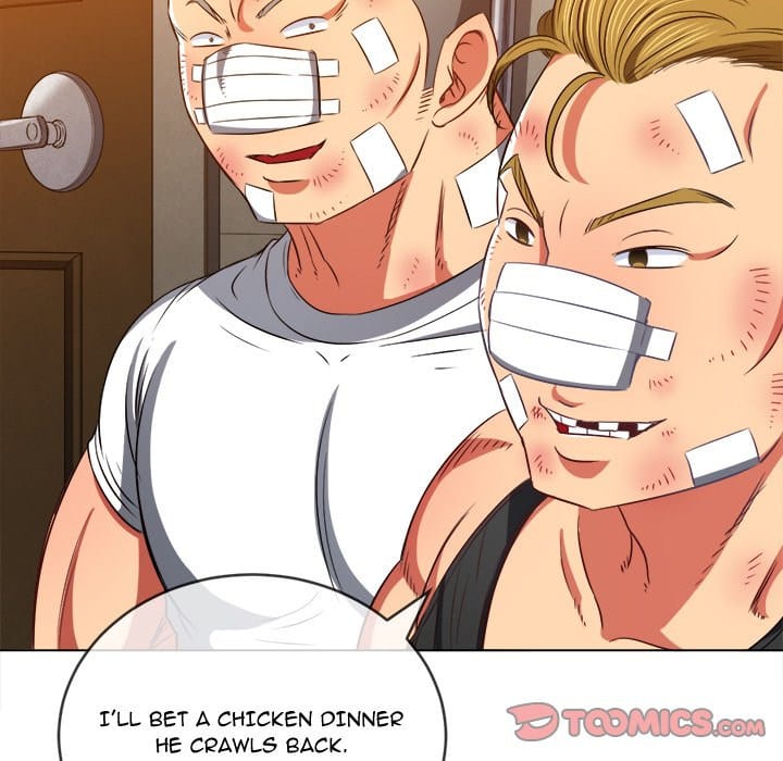 My High School Bully (Uncensored), chapter 93, page 129 of 166
