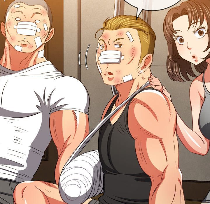 My High School Bully (Uncensored), chapter 93, page 155 of 166