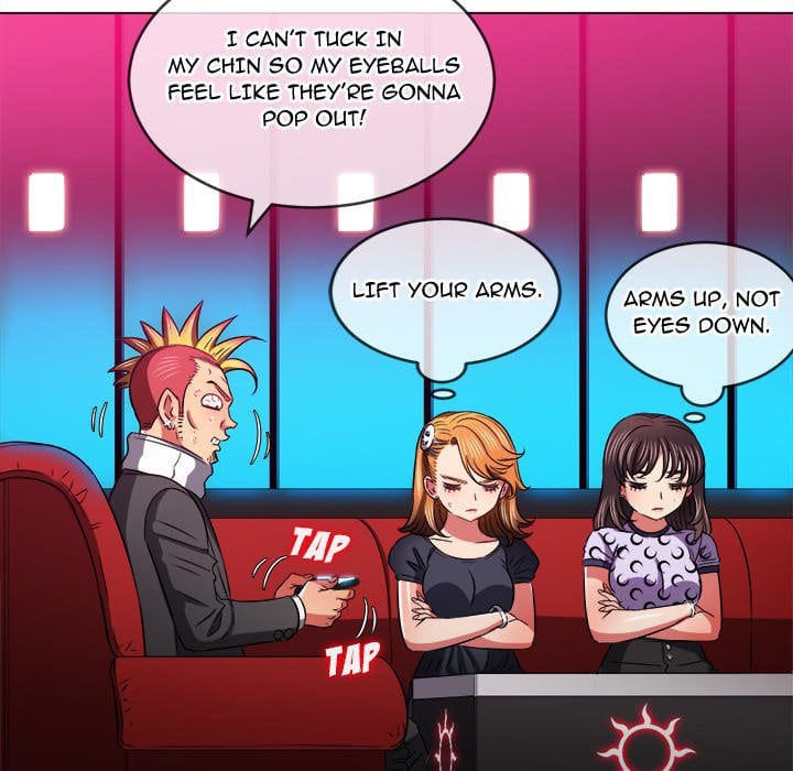 My High School Bully (Uncensored), chapter 96, page 87 of 167