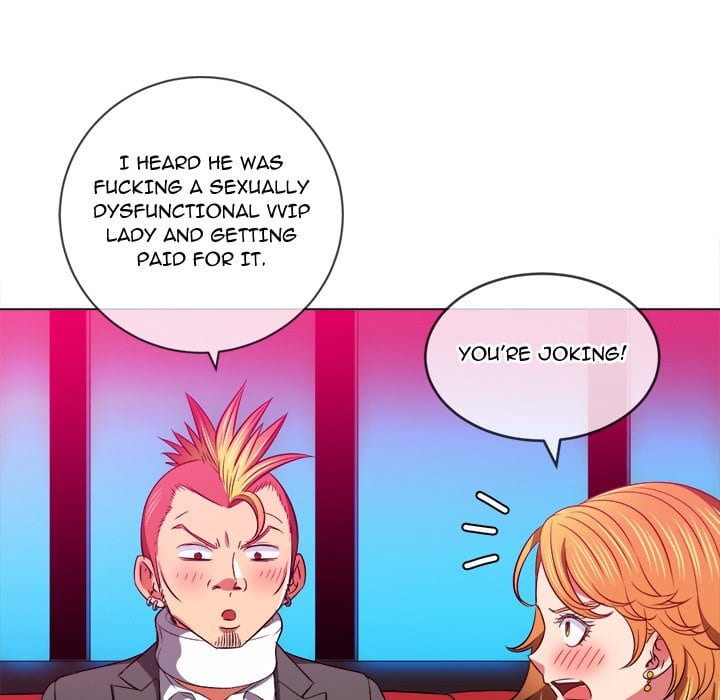My High School Bully (Uncensored), chapter 96, page 95 of 167
