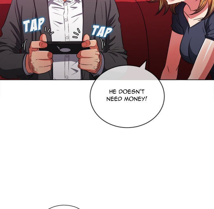 My High School Bully (Uncensored), chapter 96, page 96 of 167