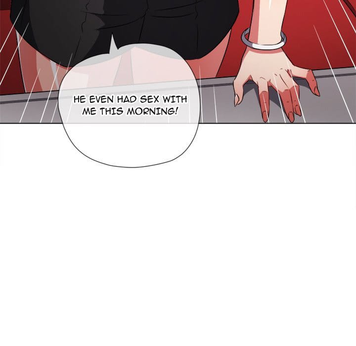 My High School Bully (Uncensored), chapter 96, page 99 of 167