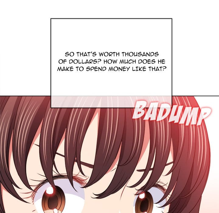 My High School Bully (Uncensored), chapter 98, page 117 of 148