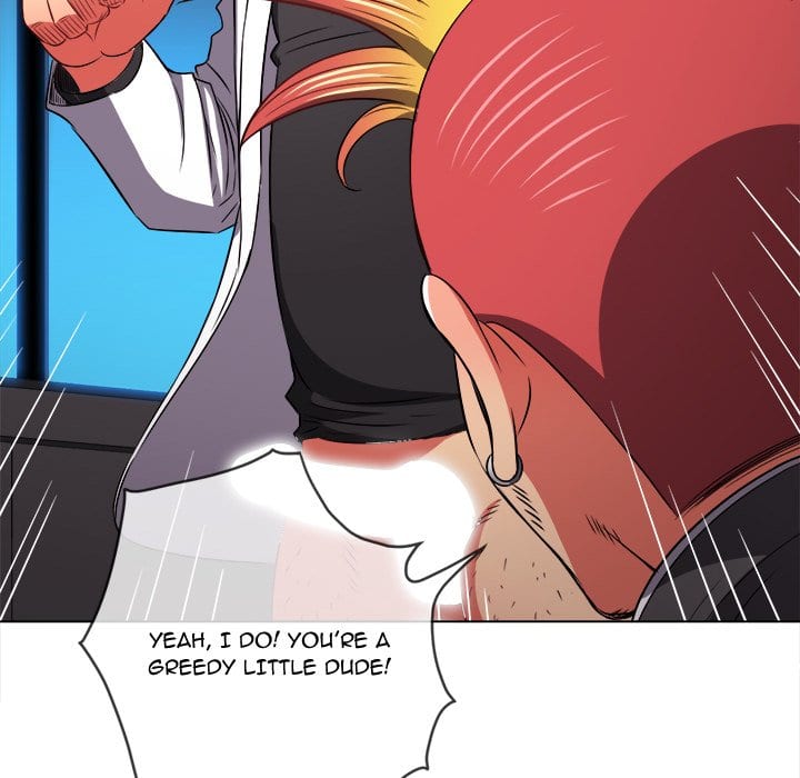 My High School Bully (Uncensored), chapter 99, page 83 of 168