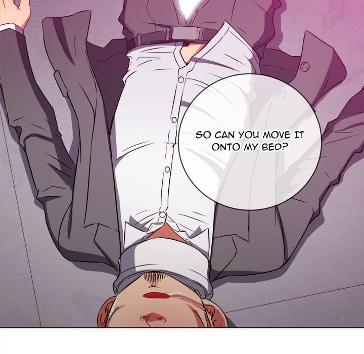 My High School Bully (Uncensored), chapter 100, page 59 of 168