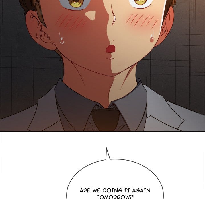 My High School Bully (Uncensored), chapter 100, page 124 of 168