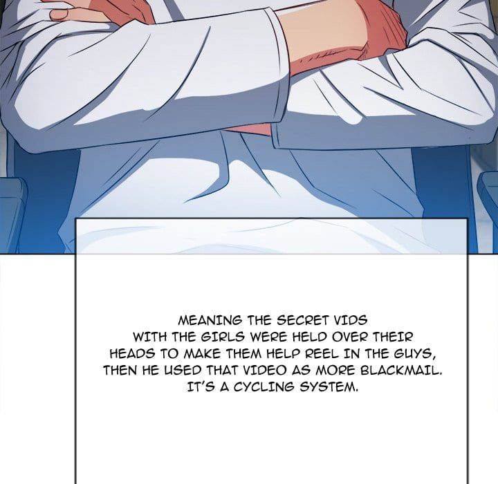 My High School Bully (Uncensored), chapter 101, page 106 of 161