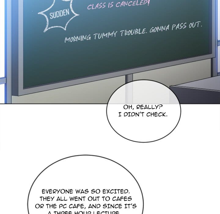 My High School Bully (Uncensored), chapter 101, page 134 of 161