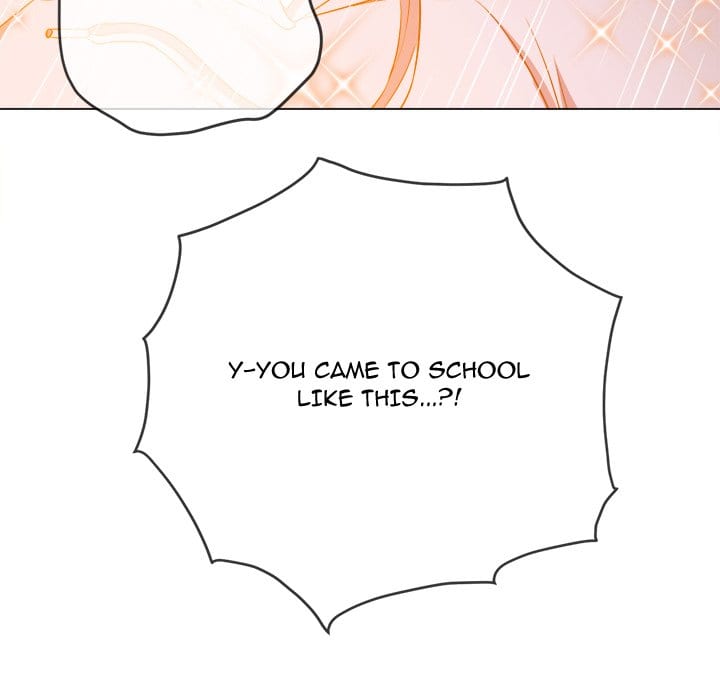 My High School Bully (Uncensored), chapter 101, page 156 of 161