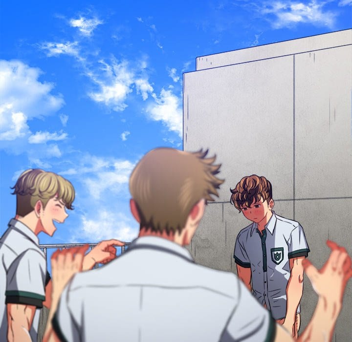 My High School Bully (Uncensored), chapter 102, page 107 of 171