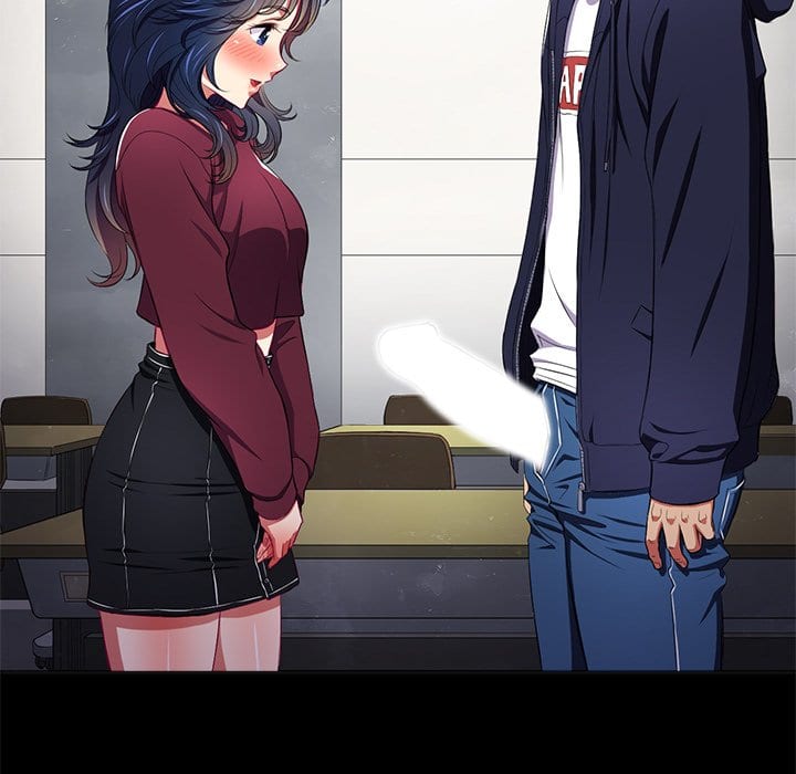 My High School Bully (Uncensored), chapter 102, page 117 of 171