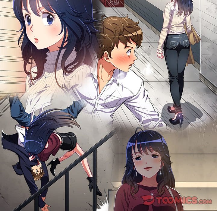 My High School Bully (Uncensored), chapter 102, page 123 of 171