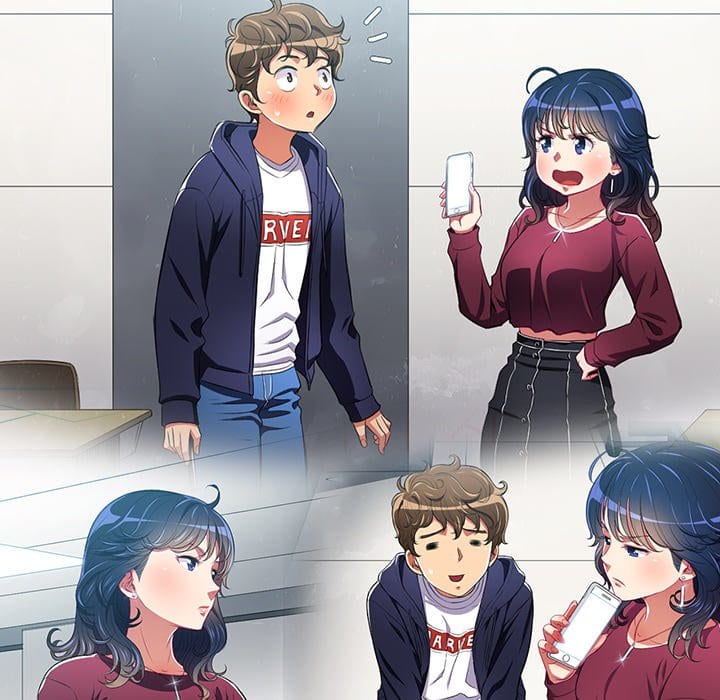 My High School Bully (Uncensored), chapter 102, page 126 of 171