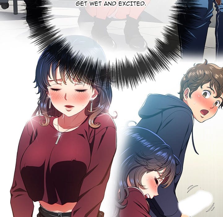 My High School Bully (Uncensored), chapter 102, page 128 of 171