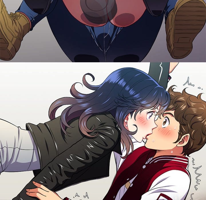 My High School Bully (Uncensored), chapter 102, page 131 of 171