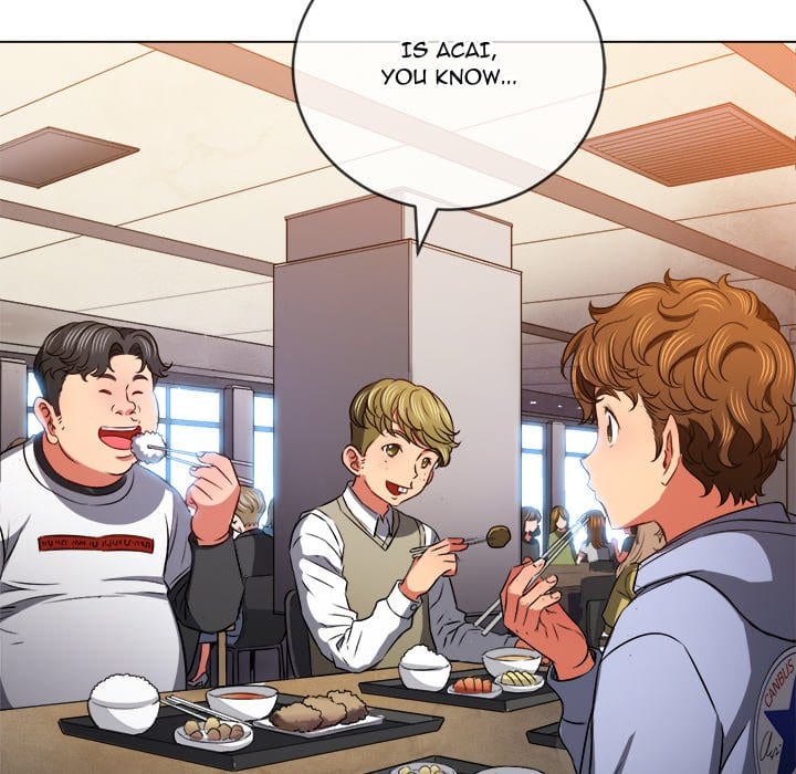 My High School Bully (Uncensored), chapter 104, page 8 of 150