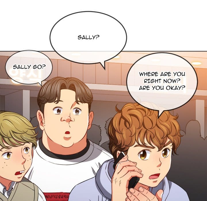 My High School Bully (Uncensored), chapter 104, page 106 of 150