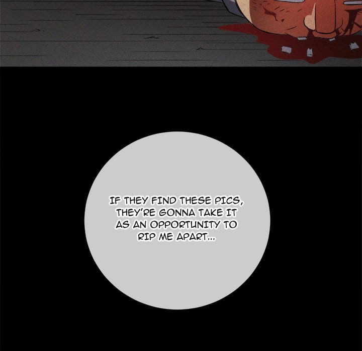 My High School Bully (Uncensored), chapter 105, page 93 of 157