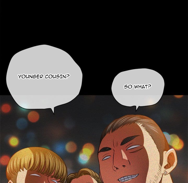 My High School Bully (Uncensored), chapter 105, page 94 of 157