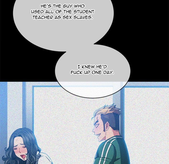 My High School Bully (Uncensored), chapter 105, page 96 of 157
