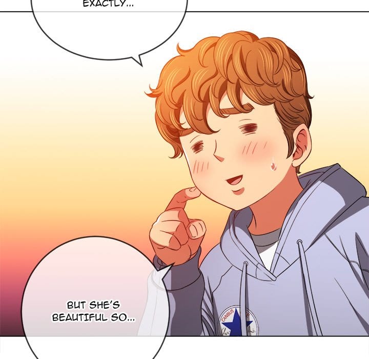 My High School Bully (Uncensored), chapter 105, page 124 of 157