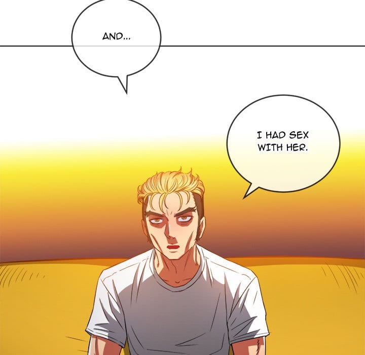 My High School Bully (Uncensored), chapter 105, page 129 of 157