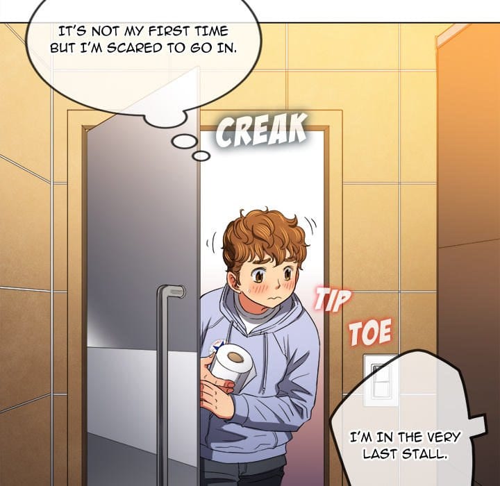 My High School Bully (Uncensored), chapter 106, page 83 of 158