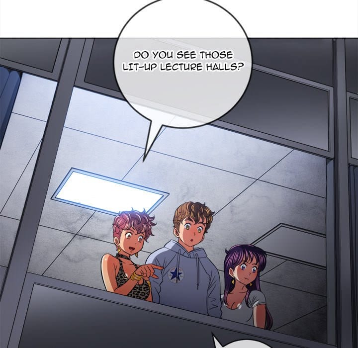 My High School Bully (Uncensored), chapter 107, page 36 of 155