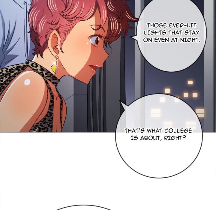 My High School Bully (Uncensored), chapter 107, page 41 of 155
