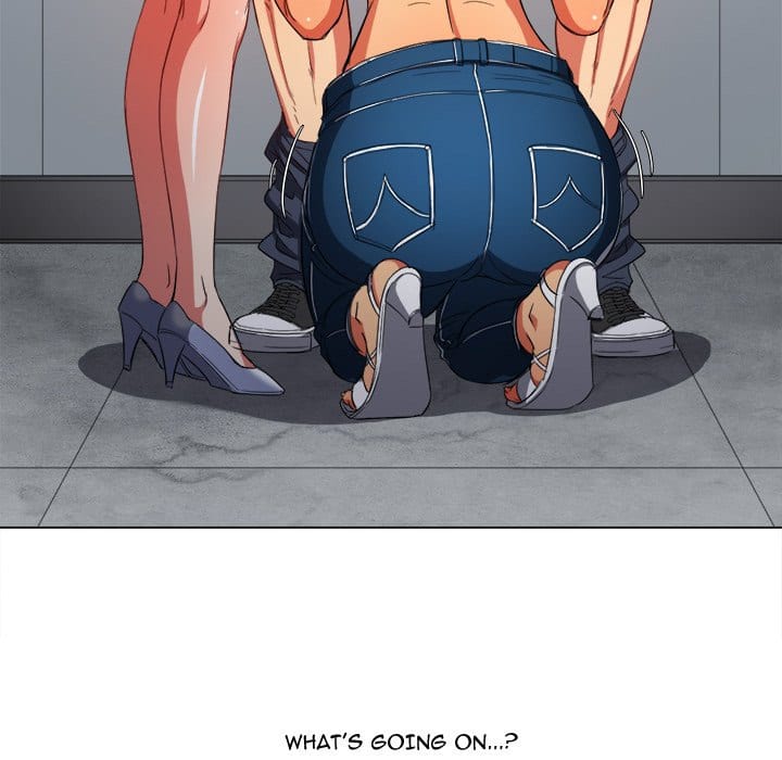 My High School Bully (Uncensored), chapter 107, page 98 of 155