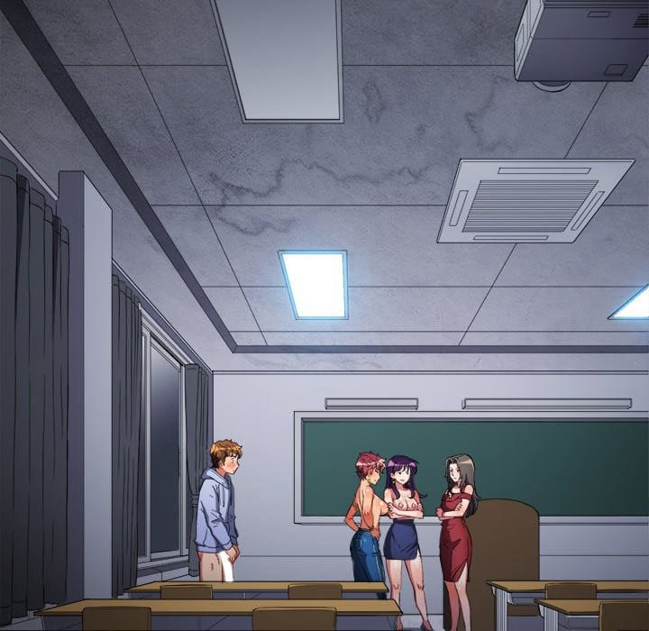 My High School Bully (Uncensored), chapter 108, page 7 of 162