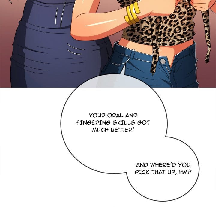My High School Bully (Uncensored), chapter 108, page 98 of 162