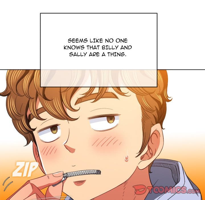My High School Bully (Uncensored), chapter 108, page 120 of 162