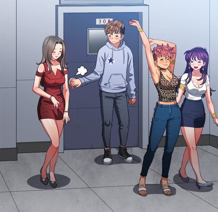 My High School Bully (Uncensored), chapter 108, page 125 of 162