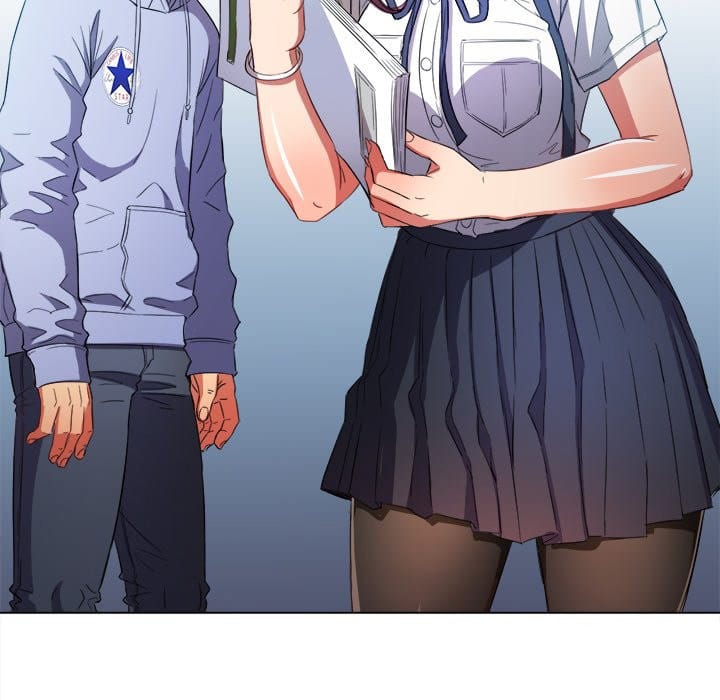 My High School Bully (Uncensored), chapter 108, page 154 of 162