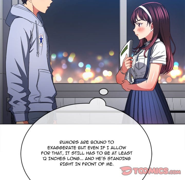 My High School Bully (Uncensored), chapter 109, page 39 of 169
