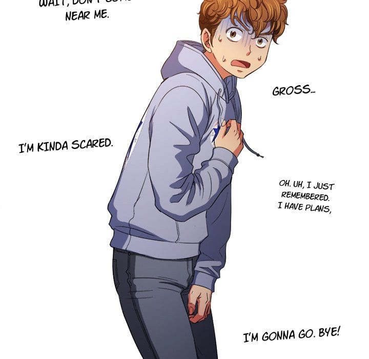 My High School Bully (Uncensored), chapter 109, page 80 of 169