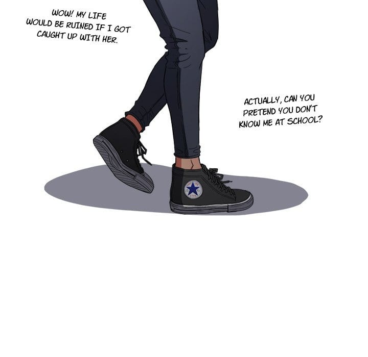 My High School Bully (Uncensored), chapter 109, page 81 of 169