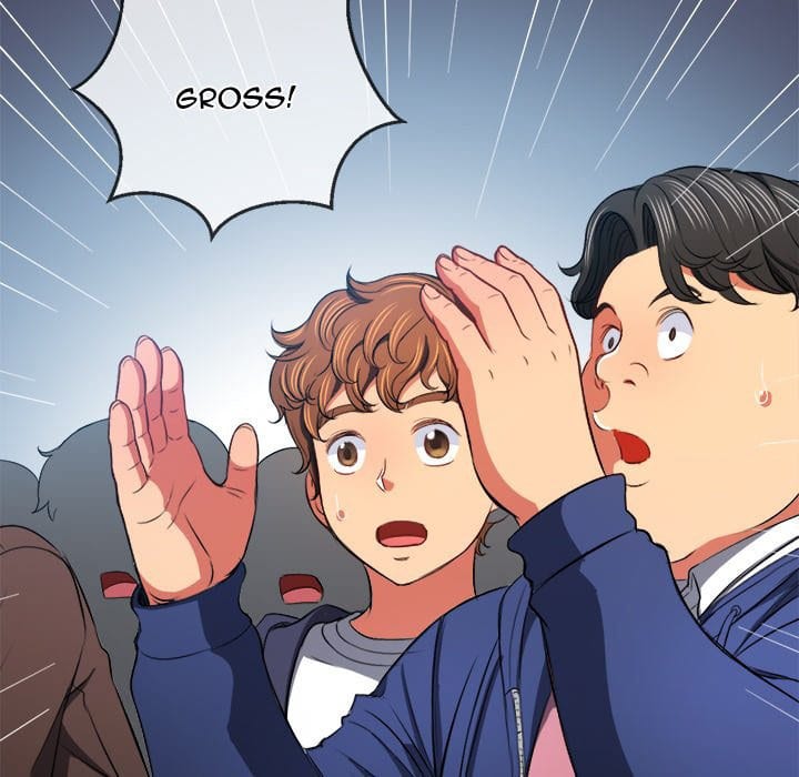 My High School Bully (Uncensored), chapter 109, page 88 of 169