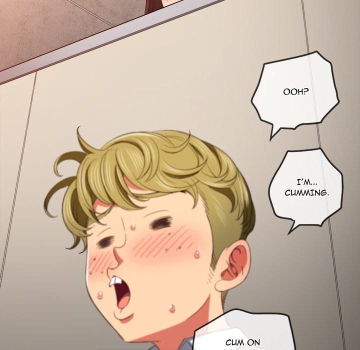 My High School Bully (Uncensored), chapter 109, page 118 of 169