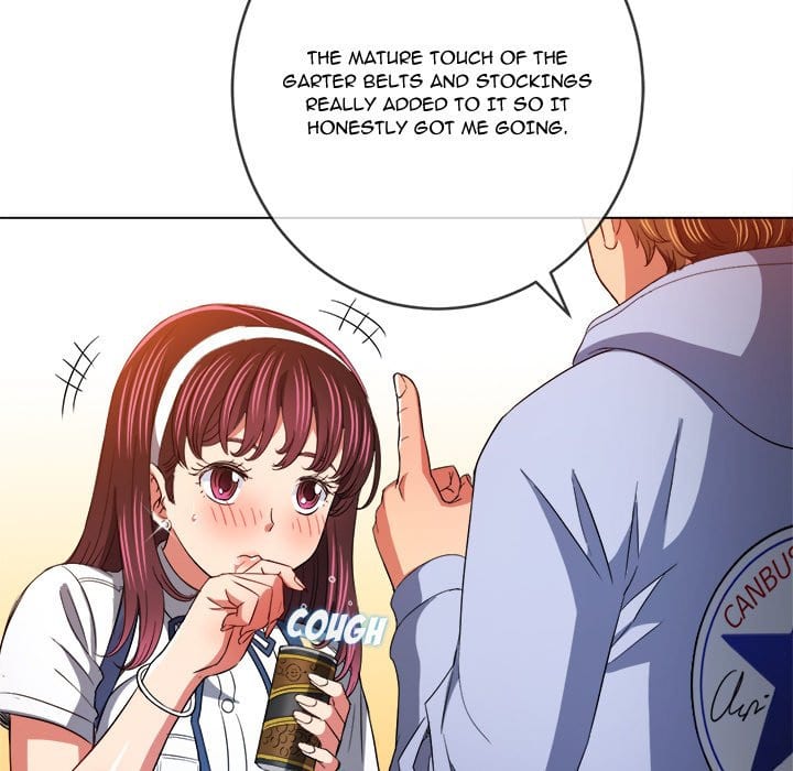 My High School Bully (Uncensored), chapter 110, page 54 of 163