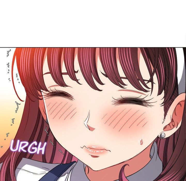 My High School Bully (Uncensored), chapter 110, page 100 of 163