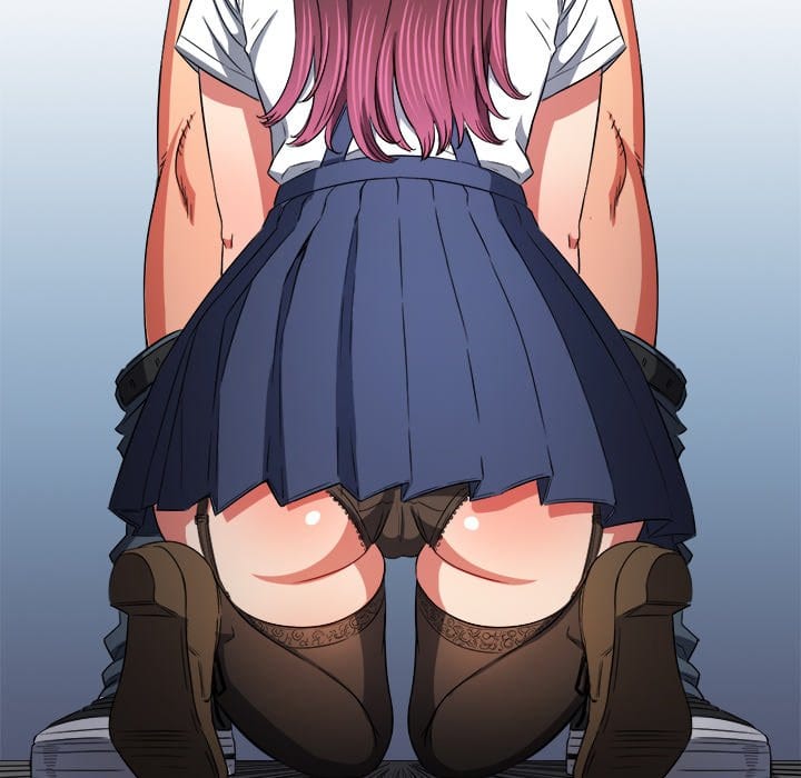 My High School Bully (Uncensored), chapter 111, page 43 of 161