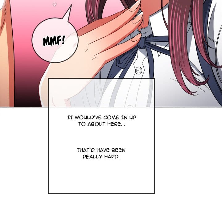 My High School Bully (Uncensored), chapter 111, page 46 of 161