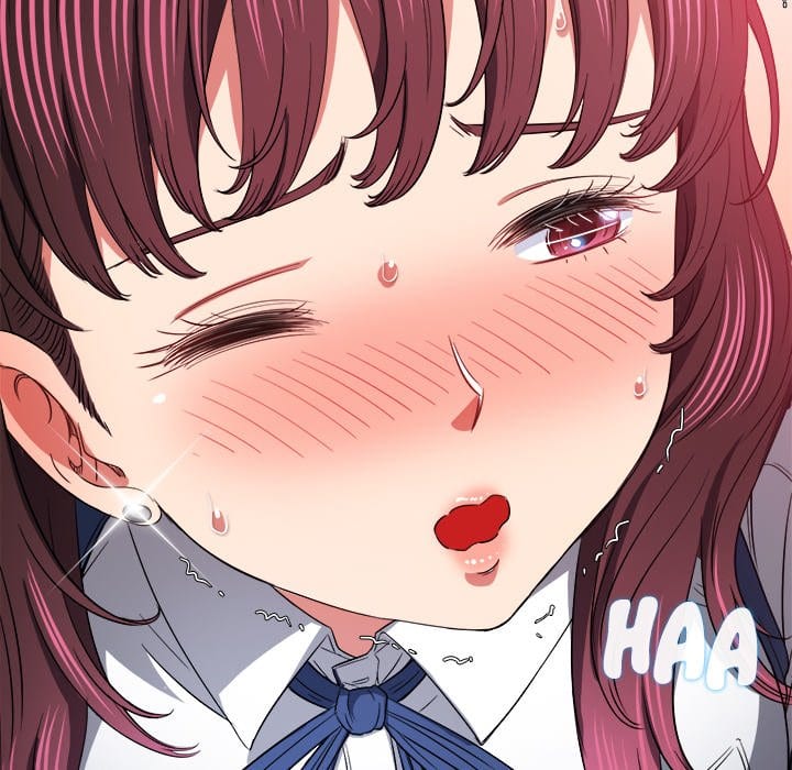 My High School Bully (Uncensored), chapter 111, page 114 of 161